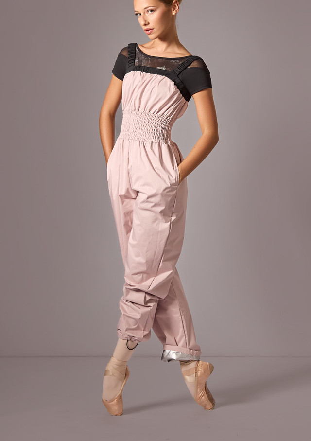 Move Dance May Heat Retention Jumpsuit