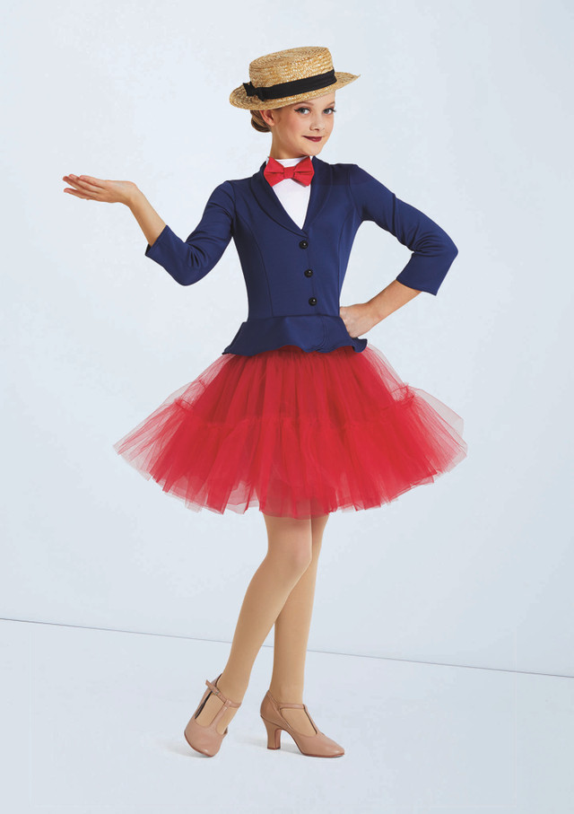 Weissman Supercalifragilistic Red 153153 [Red]