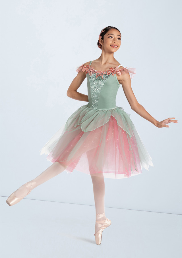 Weissman Moon Fairies Sage 081 [Green]