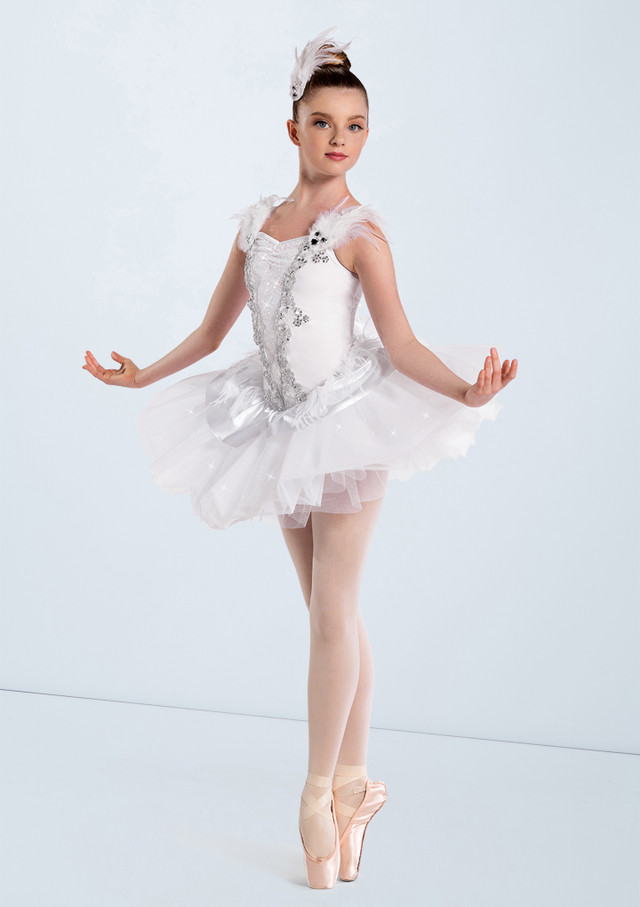 Weissman Swan Lake White 5282 [White]