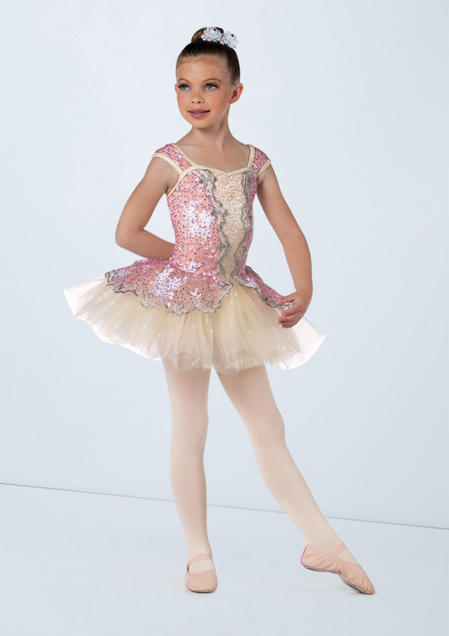 Weissman Angels Among Us Vanilla 1228 [Yellow]