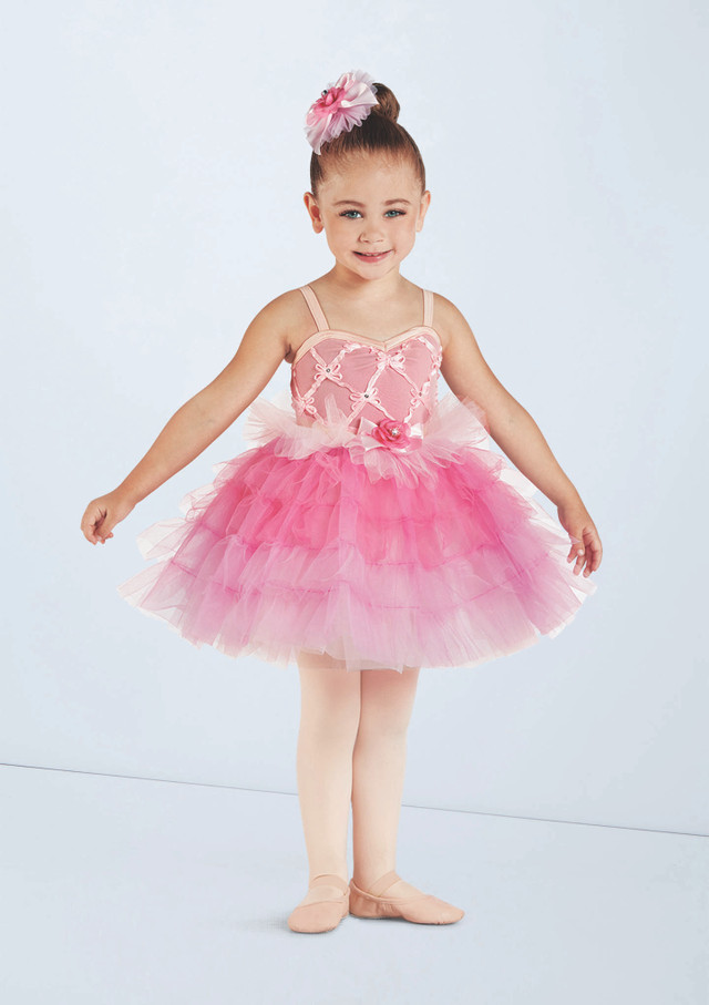 Weissman Getting Dressed For Tea Pink 0266 [Pink]