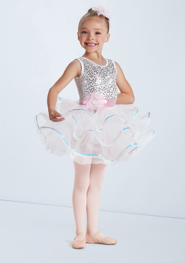 Weissman Baby Mine White 7640 [White]