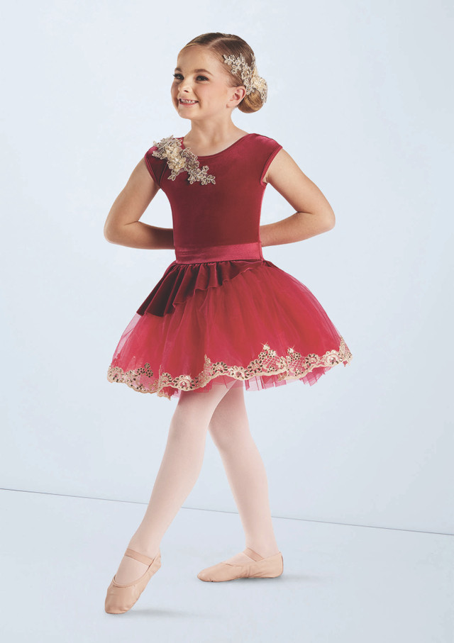 Weissman When Will My Life Begin Scarlet 7231 [Red]