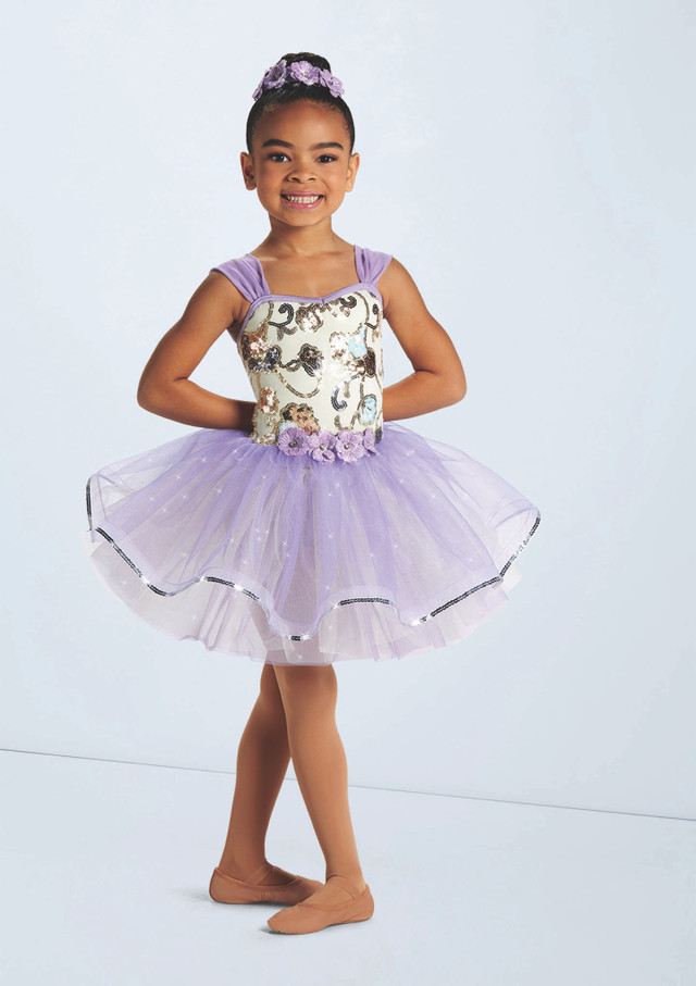 Weissman I Can Sing A Rainbow Iris 6 [Purple]