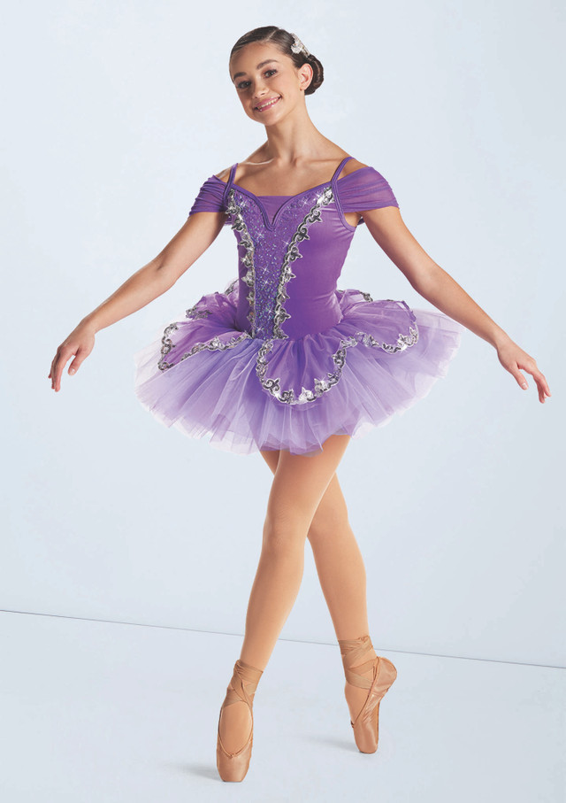 Weissman The Lilac Fairy Amethyst 4564 [Purple]