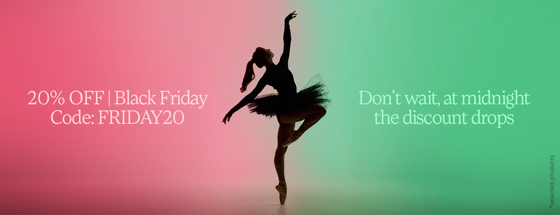 Black Friday Friday Banner