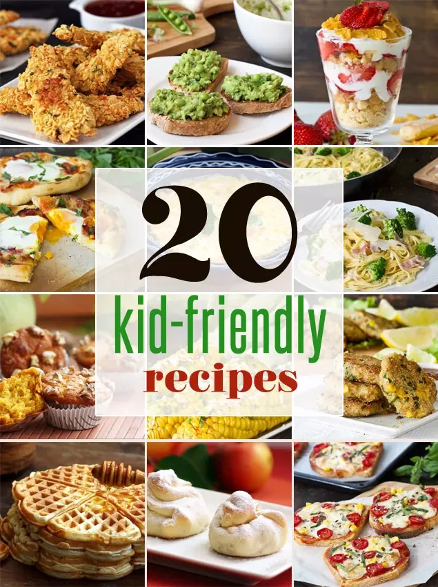 Kid-Friendly Recipes That Are Healthy and Tasty