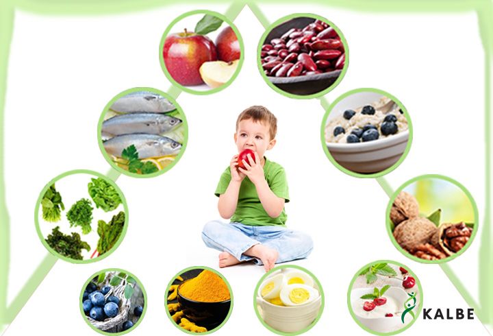 The Best Foods for Brain Development in Children