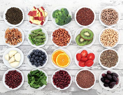 Top 10 Superfoods You Should Be Eating